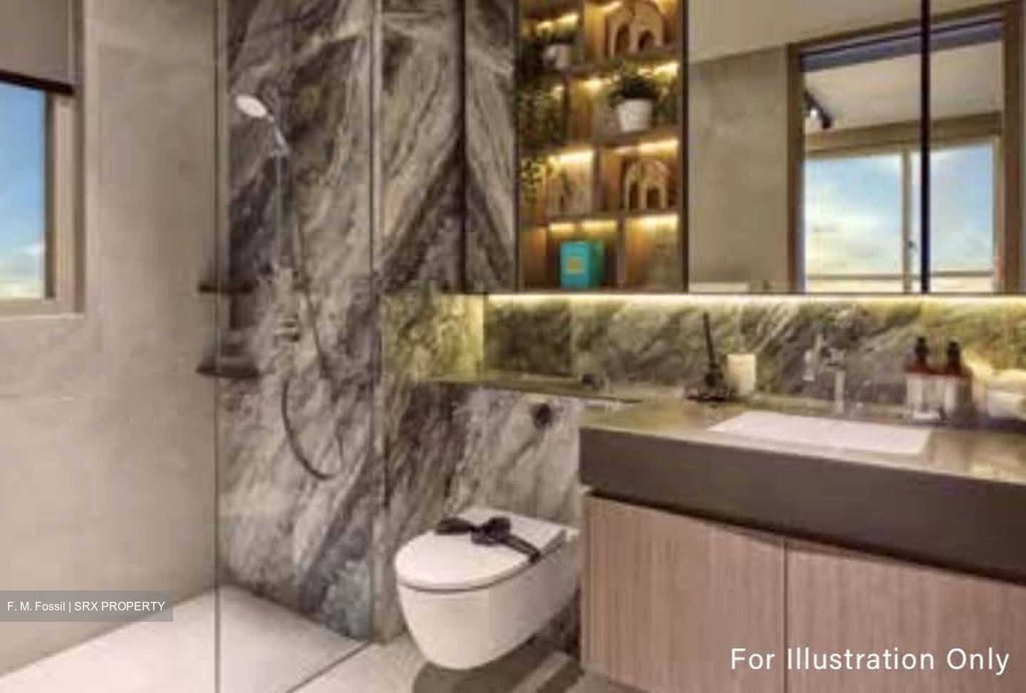 Lentor Hills Residences (D26), Apartment #617763421